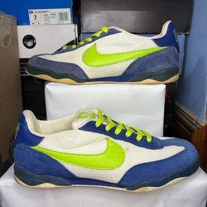 Size 10 - Nike SB Air Zoom FC Alien Workshop Trifecta 308173-131